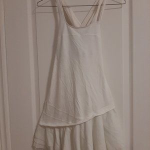 Lululemon White tennis dress